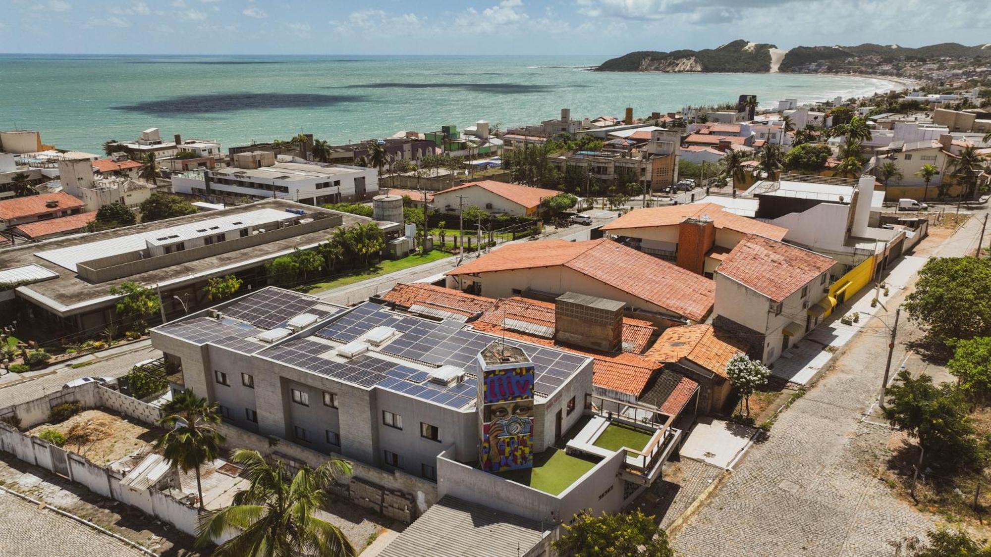 Liiv Costeira - Natal Ponta Negra Hotel Exterior foto